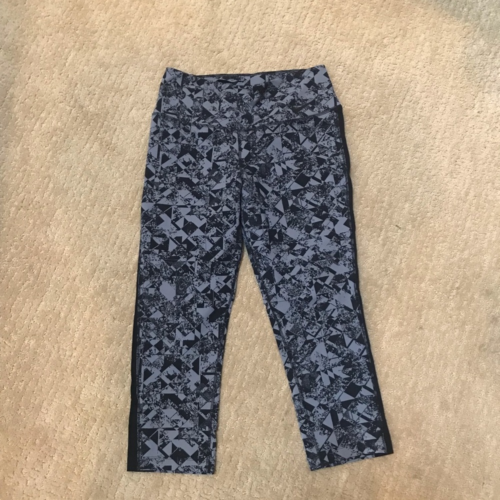 Cropped Nike Leggins